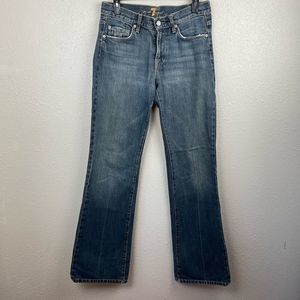 7 for All Mankind Jeans Size 28 EUC